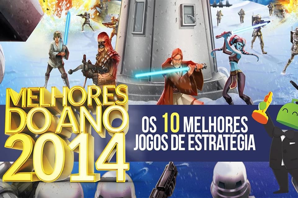 Android: os 10 melhores jogos de corrida de 2014 - TecMundo