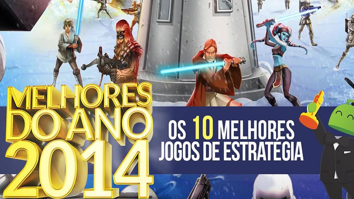 Android: os 10 melhores jogos de estratégia de 2014 - TecMundo