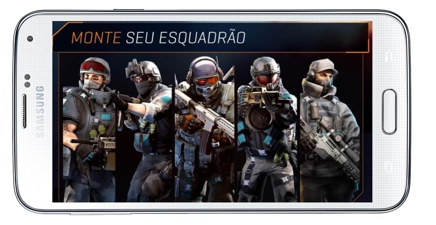 Android: os 10 melhores jogos de tiro de 2014 - TecMundo