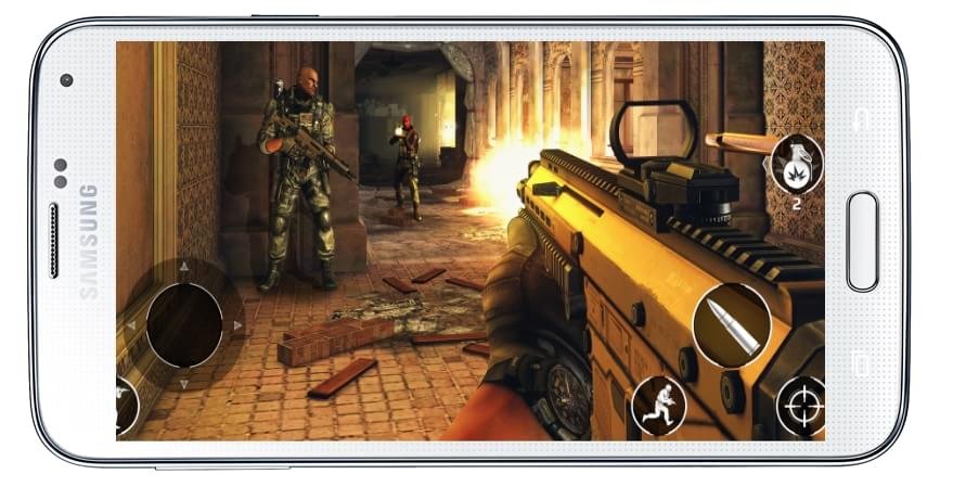 Android: os 10 melhores jogos de ação de 2014 - TecMundo