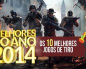 Android: os 10 melhores jogos de tiro de 2014