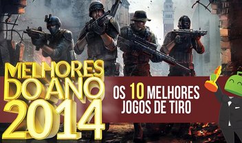 Android: os 10 melhores jogos de tiro de 2014 - TecMundo