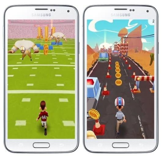 Top 10 Jogos Runner(Correr) Para Android 