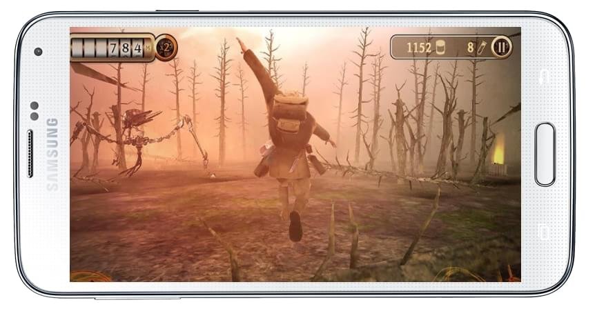 Top 10 Melhores Jogos de Corrida para Android até 2014 - Mobile Gamer