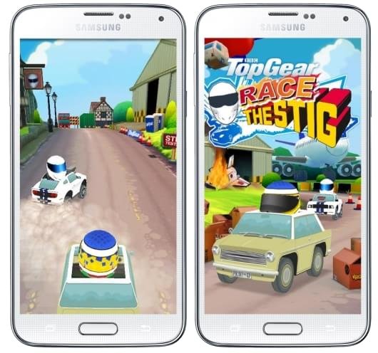 Top 10 Melhores Jogos de Corrida para Android até 2014 - Mobile Gamer