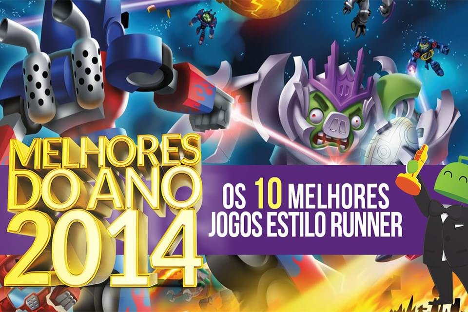 Android: os 10 melhores jogos de esporte de 2014 - TecMundo