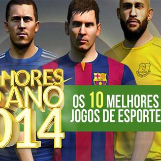 Imagem de Android: os 10 melhores jogos de esporte de 2014