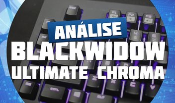 Review: teclado Razer BlackWidow Ultimate Chroma