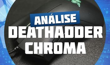 Review: mouse Razer DeathAdder Chroma