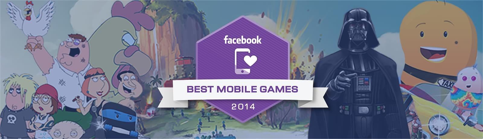 Top 10 jogos para Facebook