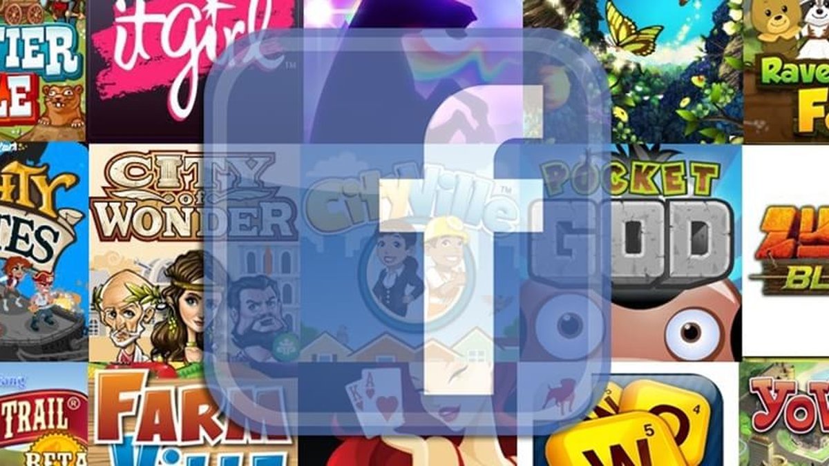 10 jogos do Facebook