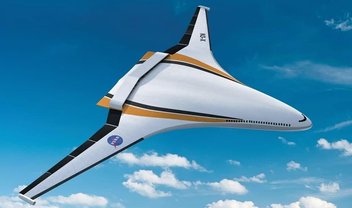 NASA mostra como podem ser os aviões que veremos no céu em 2025