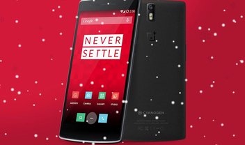 Presente de Natal: OnePlus permite comprar o One sem convite até o dia 25