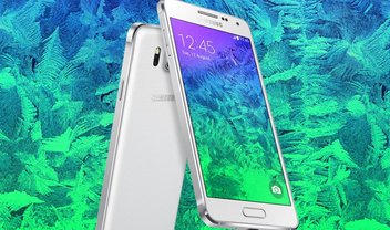 Galaxy Alpha é o primeiro smartphone a usar a tecnologia Gorilla Glass 4