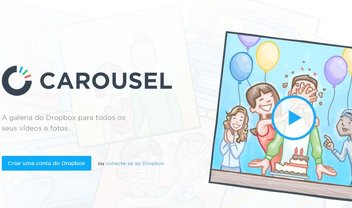 O Carousel do Dropbox agora libera espaço do seu smartphone