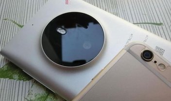 Projeto cancelado Nokia McLaren volta a aparecer em dezenas de fotos