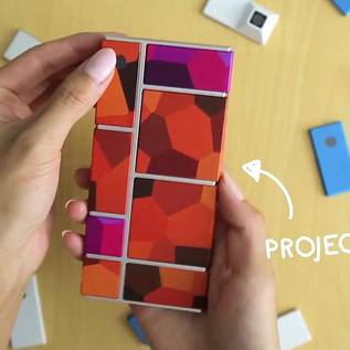 Imagem de Loja no estilo do Google Play vai vender módulos de hardware do Project Ara