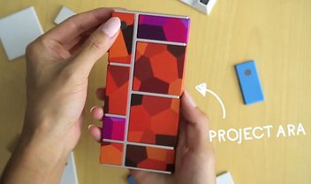 Loja no estilo do Google Play vai vender módulos de hardware do Project Ara