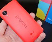 Google pode descontinuar o Nexus 5; só a versão preta está à venda