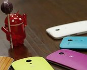 Lollipop em aparelhos Motorola: empresa divulga ordem de atualizações