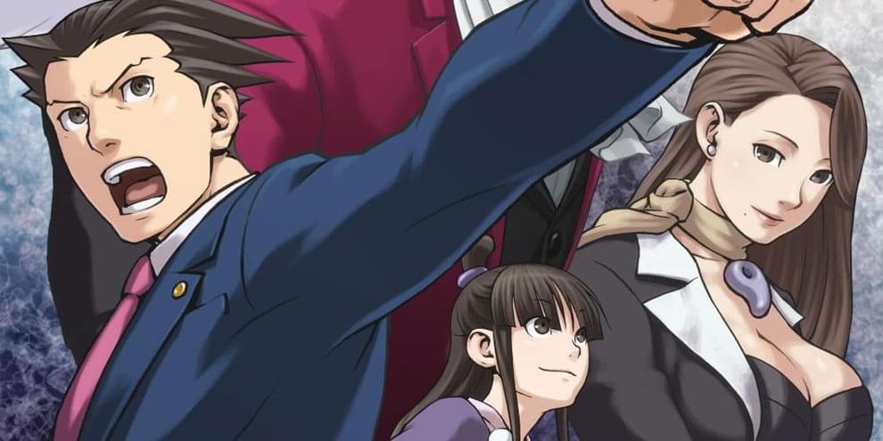 Phoenix Wright: Ace Attorney Trilogy – Confira imagens de Phoenix