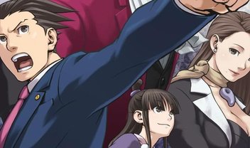 Análise  Phoenix Wright: Ace Attorney Trilogy é a coletânea