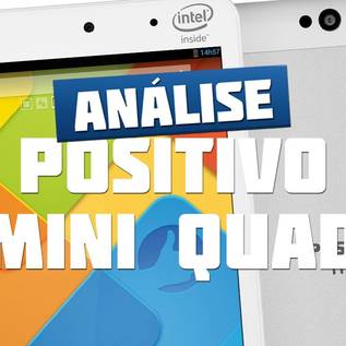 Imagem de Review: tablet Positivo Mini Quad [vídeo]