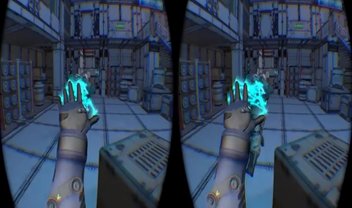 Oculus VR compra startups de modelos 3D e captura de movimento das mãos