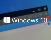 Vazamento revela detalhes da nova build do Windows 10 [vídeo]