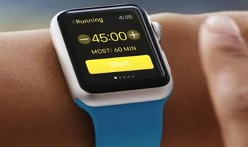 Até cinco milhões de unidades do Apple Watch serão produzidas em janeiro