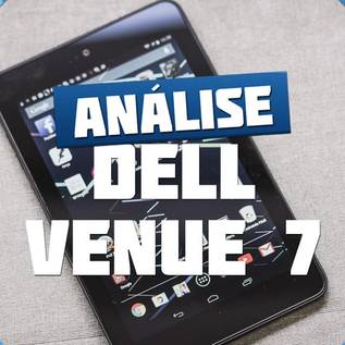 Imagem de Review: tablet Dell Venue 7 [vídeo]