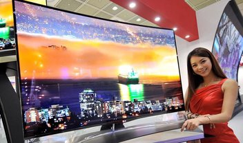 TVs 4K da LG em 2015 terão tecnologia de pontos quânticos