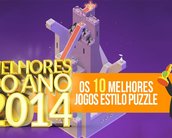 Android: os 10 melhores jogos estilo puzzle de 2014