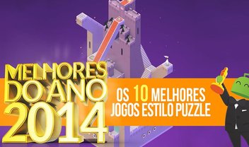 Android: os 10 melhores jogos estilo puzzle de 2014 - TecMundo