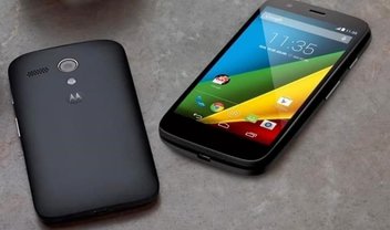 Moto G: como reviver o aparelho brickado durante a instalação do Lollipop