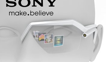 Sony anuncia módulo que transforma quaisquer óculos em um “Google Glass”