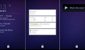 Android: como adicionar widgets em sua tela de bloqueio