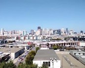 Novo Moto X é "amarrado" a drone e grava filme em 4K sobre San Francisco