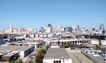 Novo Moto X é "amarrado" a drone e grava filme em 4K sobre San Francisco