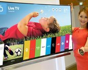 LG vai apresentar segunda geração do WebOS TV na CES 2015