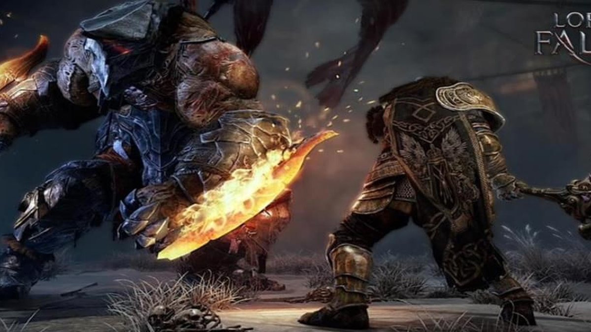 The Lords of the Fallen é oficialmente anunciado