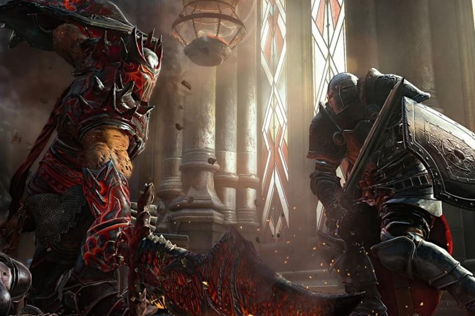 The Lords of the Fallen é oficialmente anunciado