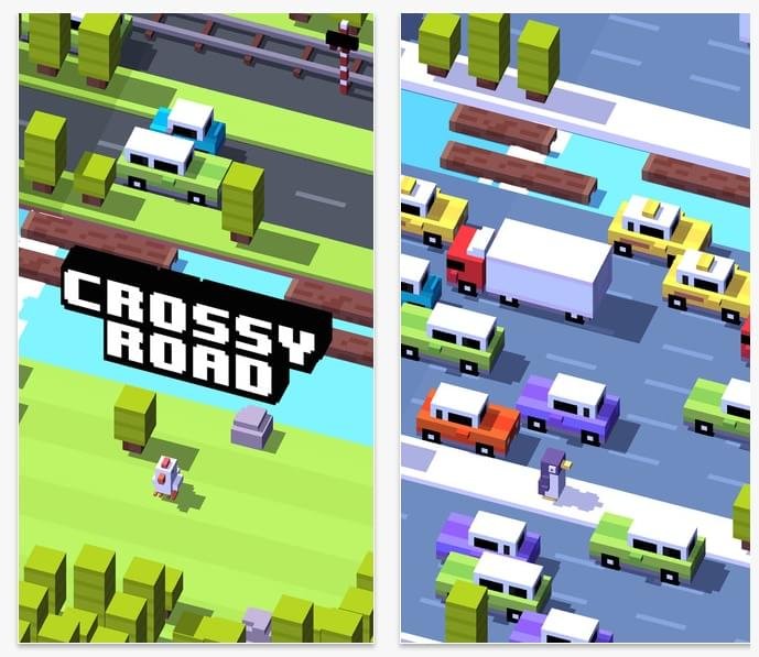 Crossy Road: ajude a galinha (e outros bichos) a atravessar a rua neste  mobile game