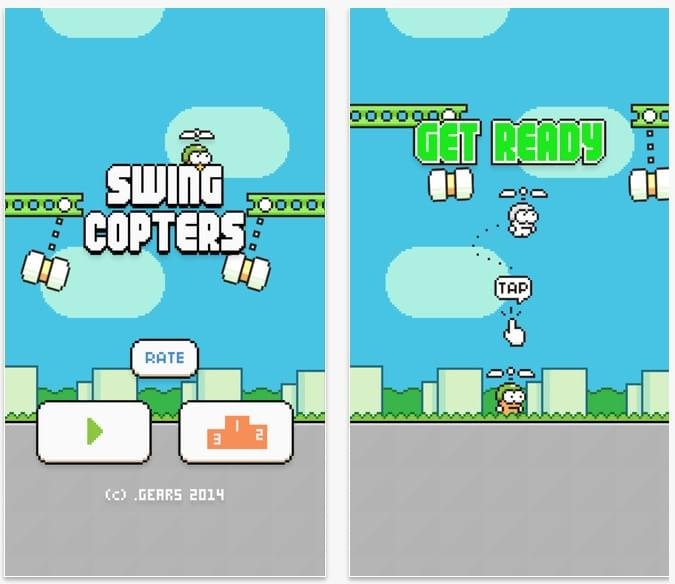 17 jogos de Android, iOS e Windows Phone para desafiar os seus