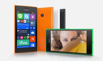 Confira mais uma das aventuras do "selfie-phone" da Microsoft, o Lumia 735