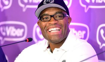 Anderson Silva lança grupo aberto no Viber para fãs acompanharem sua rotina