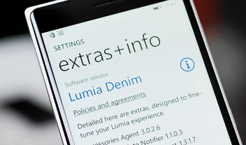 Atualização traz opção de capturar imagens em 4K a alguns aparelhos Lumia