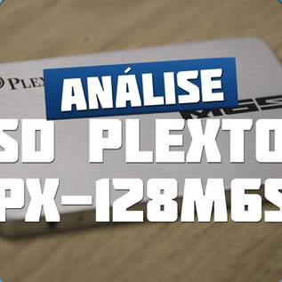 Imagem de Review: testamos o SSD Plextor PX-128M6S