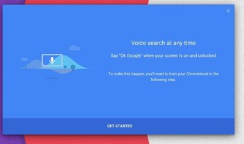 Comandos de Voz, Ok Google
