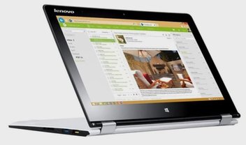 Vazam detalhes e especificações do ultrabook Lenovo Yoga 3 11